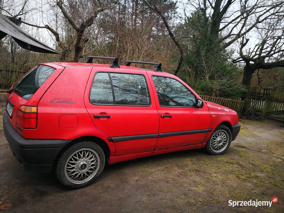 Volkswagen Golf 3 14 bg Kamionka sprzedam