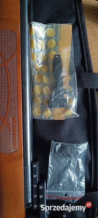 Wiatrówka Weihrauch HW 30 stan Warszawa