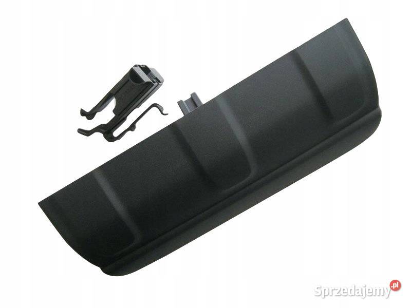 VOLVO XC60 RDESIGN zaslepka hak holowniczy tyl Gadgety motoryzacyjne dolnośląskie Bielany Wrocławskie