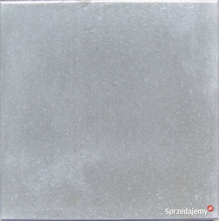 Płytki betonowe płyty chodnikowe 40x40x5 Piersno