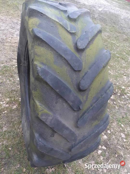 Opony 62070 r42 Michelin 48070 r30 podlaskie Moczydły sprzedam