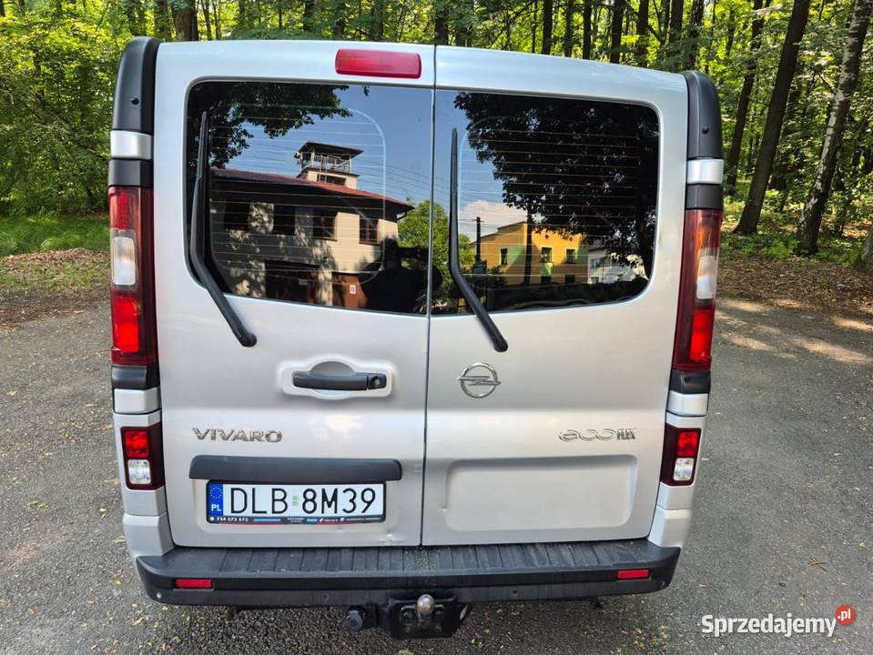 Vivaro 16 diesel lift 4/5 Gliwice