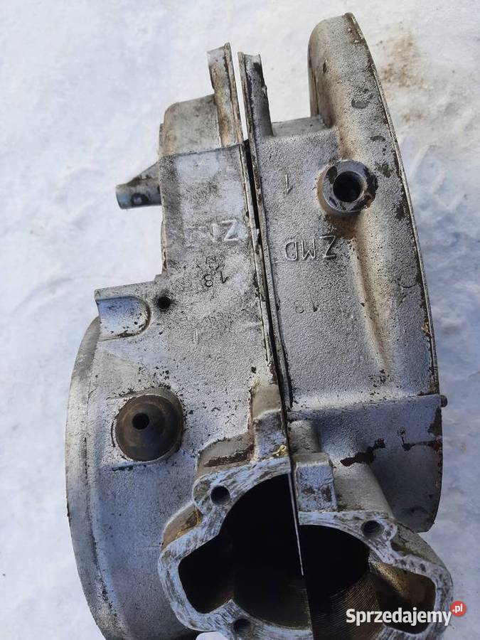 Kartę wsk 125 lubelskie Strzyżewice