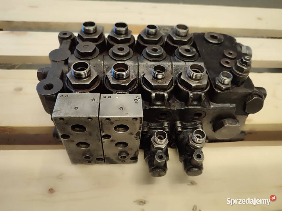 Rozdzielacz hydrauliczny HDS34 Deutzfahr 357 sprzedam