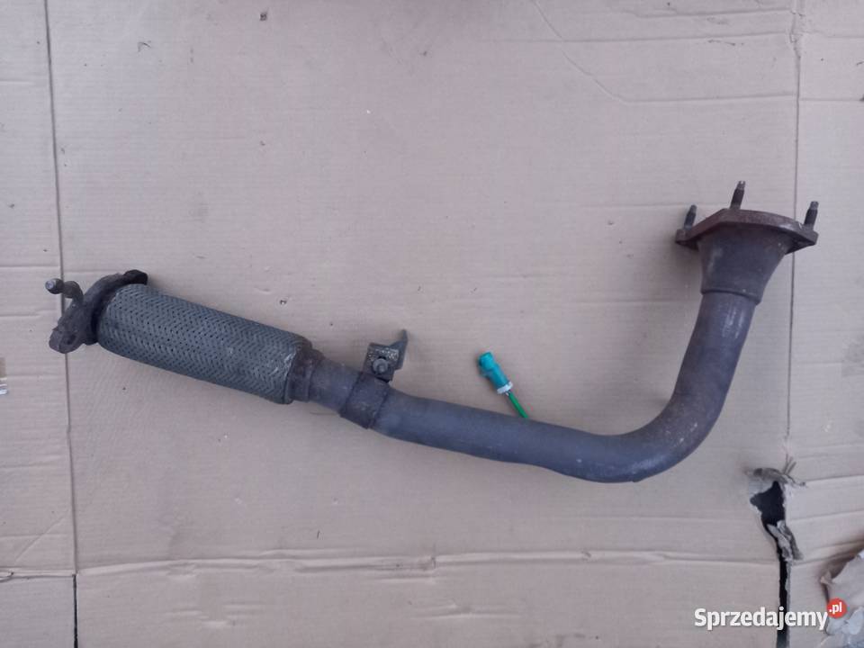 Ford Mondeo 18L Mk2 rura wydechu