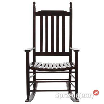 vidaXL Fotel bujany z wygiętym siedziskiem Warszawa