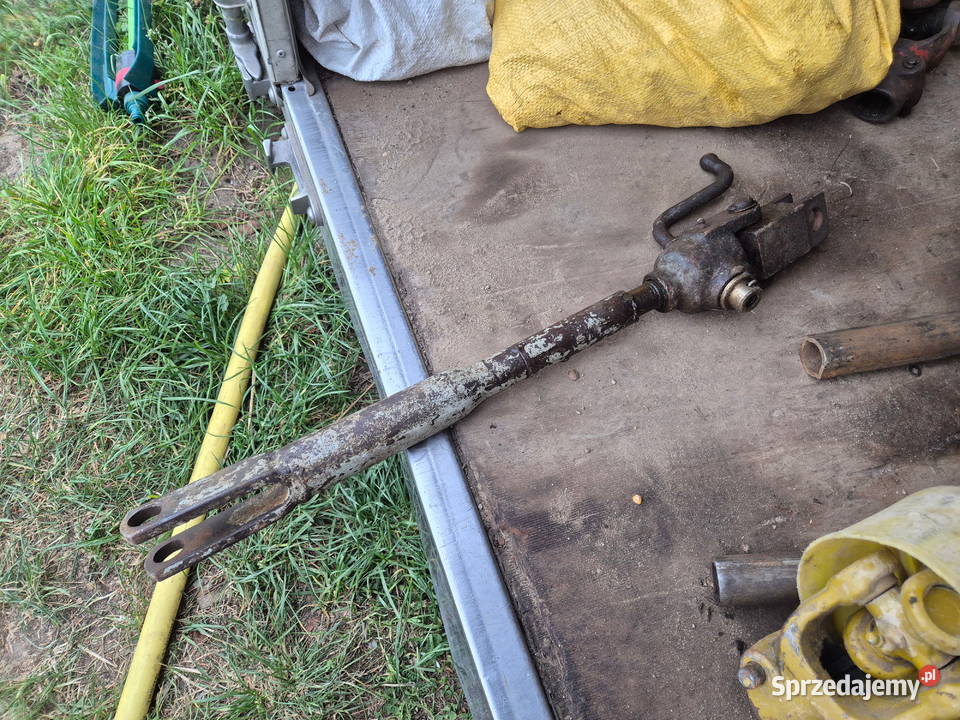 Wieszak ramię podnośnika URSUS C330 ramię z małopolskie Bucze
