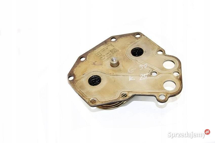 CHŁODNICA OLEJU 42 MERCEDES ATEGO FAP VARIO Sosnowiec