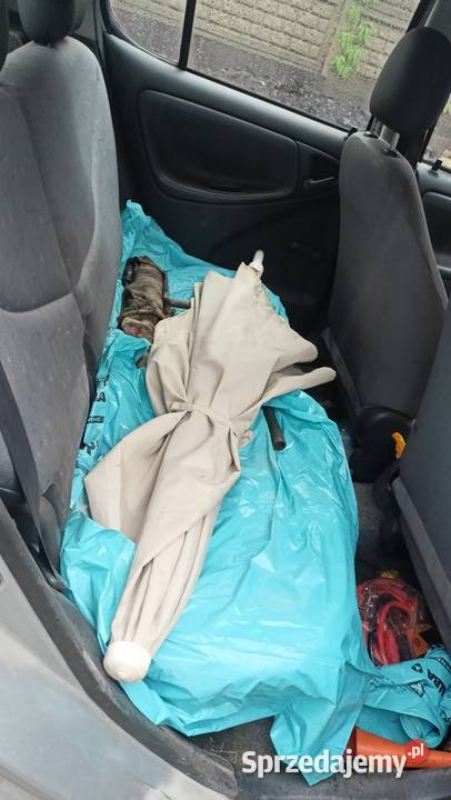 Toyota Yaris 10 1999 1400 Będzin