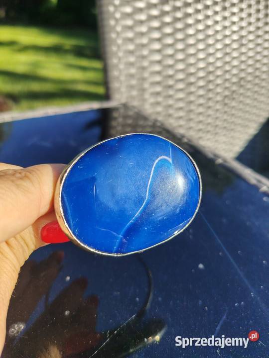 Wisior i bransoleta z agatu Zestawy biżuterii Poznań