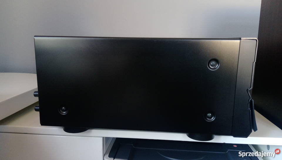 Potężny amplituner Onkyo TX 807 dolnośląskie sprzedam