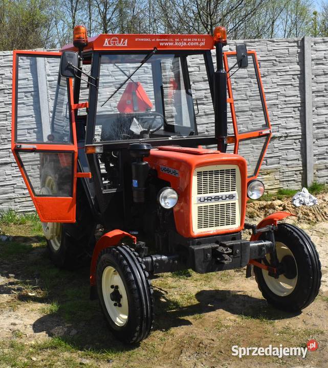 Ursus c330m 1993 kabina koja Bieliny sprzedam