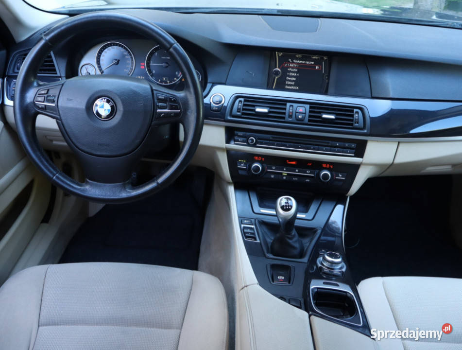 BMW 5 520d Piaseczno