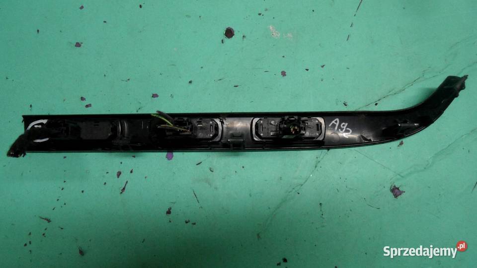 FORD GALAXY MK3 III LIFT 13r listwa przycisków Panele sterowania, przełączniki świętokrzyskie