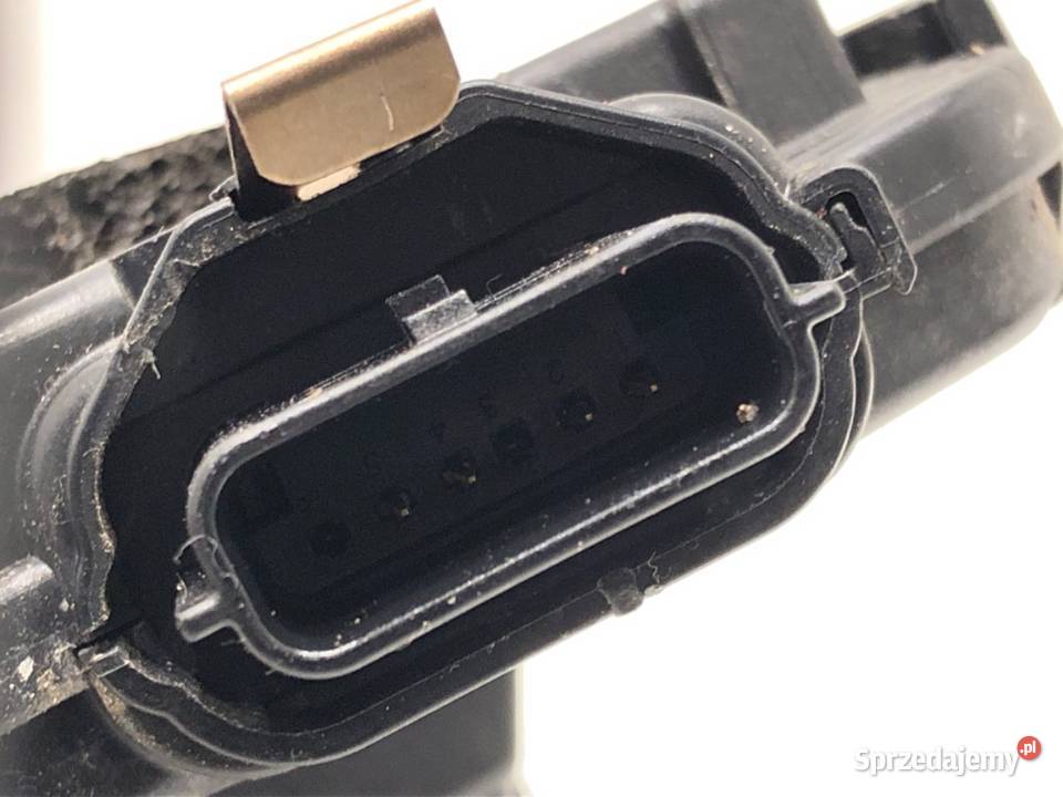 ZAMEK DRZWI LEWY TYŁ RENAULT CLIO V Hatchback