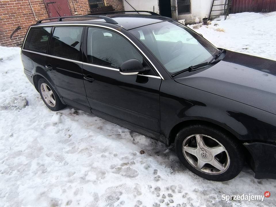 Passat B5 na części w całości Lublin