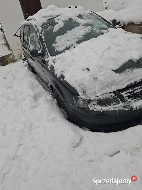 Passat B5 combi w całości 4/5 pomorskie Chmielno
