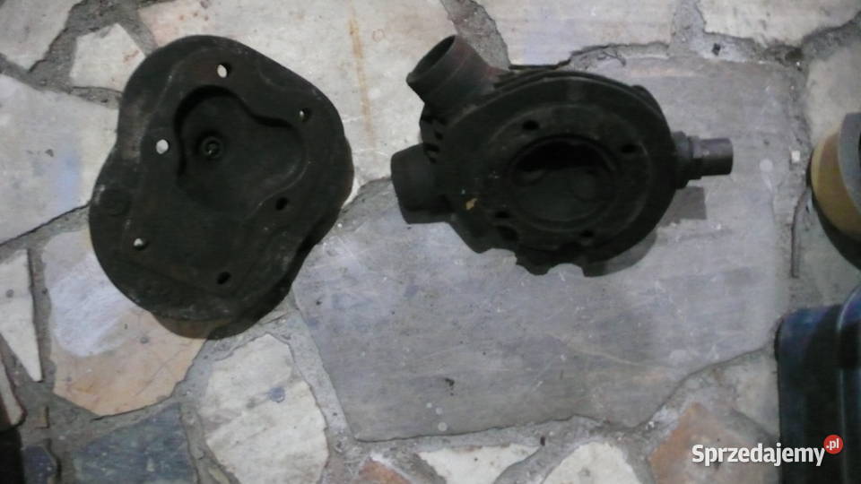 NSU T Ariel Norton Ardie głowica cylindra Silniki i osprzęt