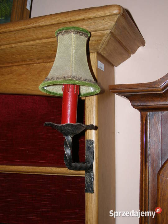 Barek dębowy komplet Zambrów