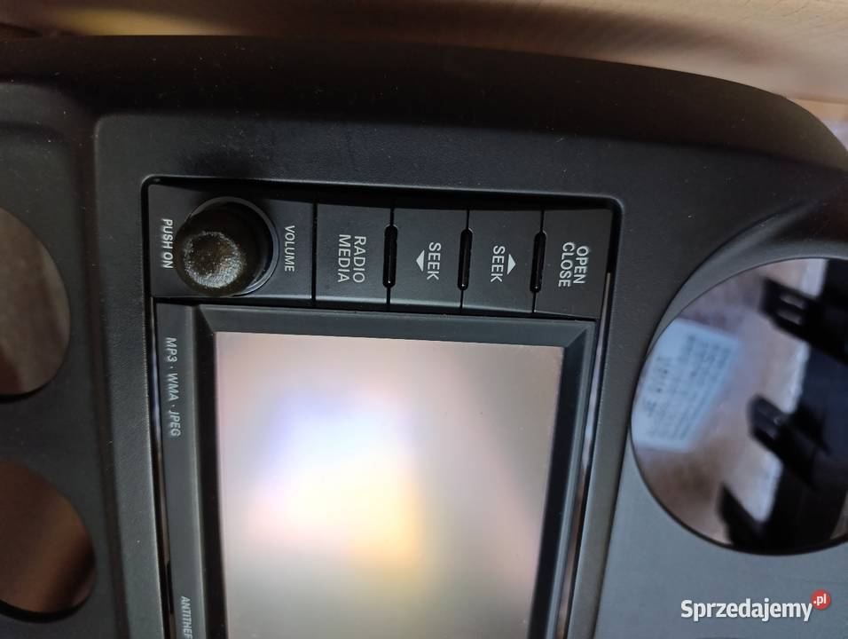 Radio Jeep Compas Limanowa