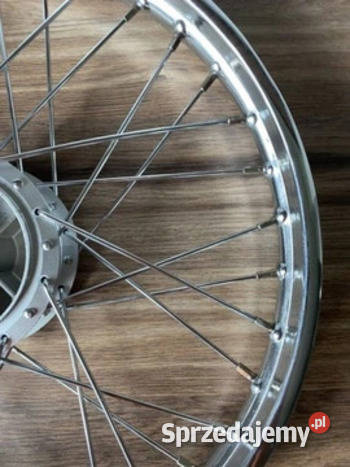 NOWE KOŁO PRZÓD KOŁO PRZEDNIE KOMAR 19 x 14 Bielsko-Biała