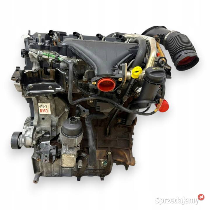 SILNIK RHJ Citroen C4 Grand Picasso 20 HDI 136 Chełm