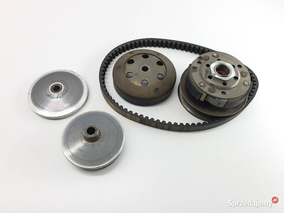 Wariator Pasek Talerz Rolki Peugeot Jet Force 50 łódzkie Łódź