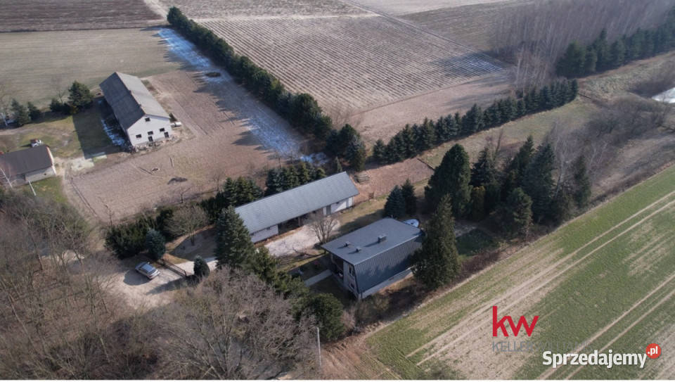 Dom wolnostojący na sprzedaż 143 metry Bolino do remontu