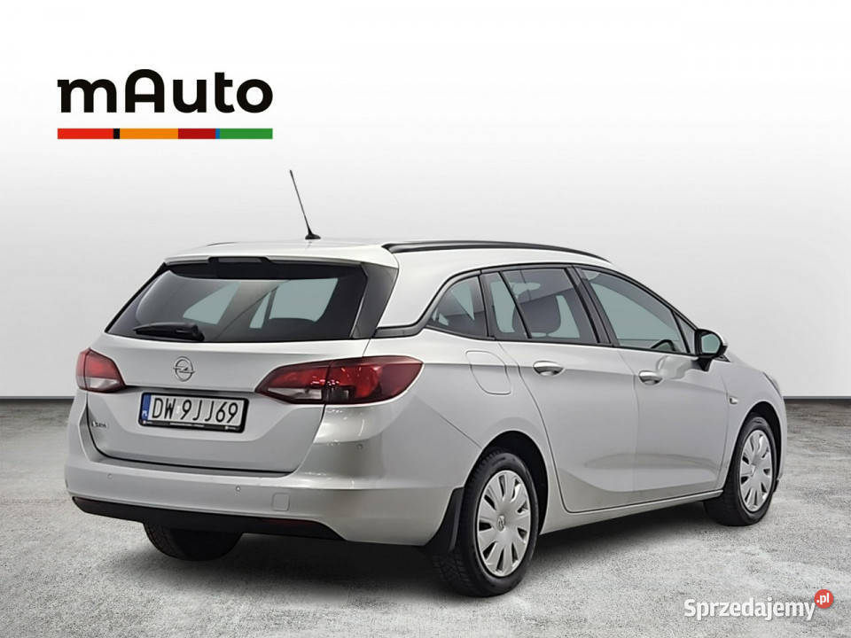 Opel Astra 15 CDTI GS Line SS Z Polskiego Salonu 1496cm3