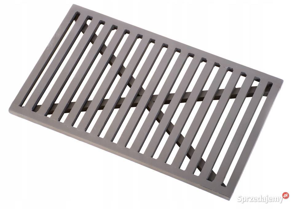 Ruszt stalowy 37x26 do kominka LECHMA 190 Skawina sprzedam