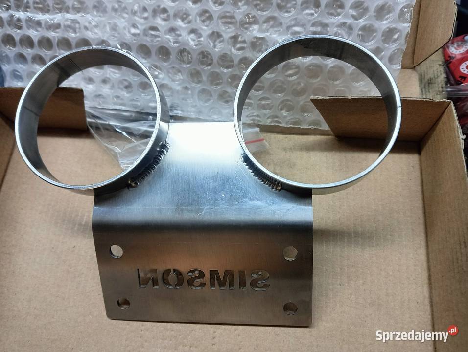 Nowa półka zegarów Simson s51 Tarnów sprzedam
