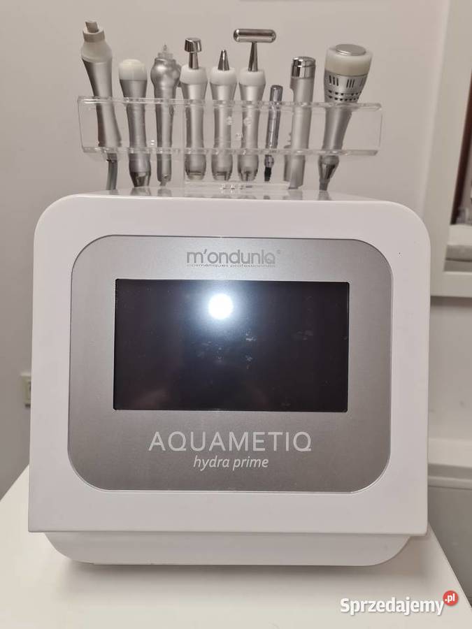 Urządzenie kosmetyczne Aquametiq Hydra Prime Gdańsk