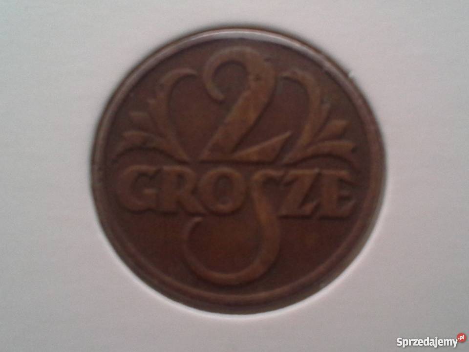 2 grosze 19231938 Kolekcje