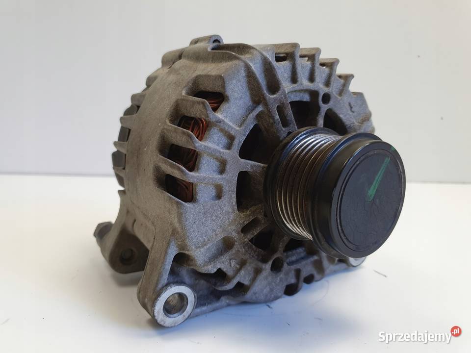 Volvo V40 II 16 D2 ALTERNATOR 30659390 valeo Układ elektryczny silnika Janów