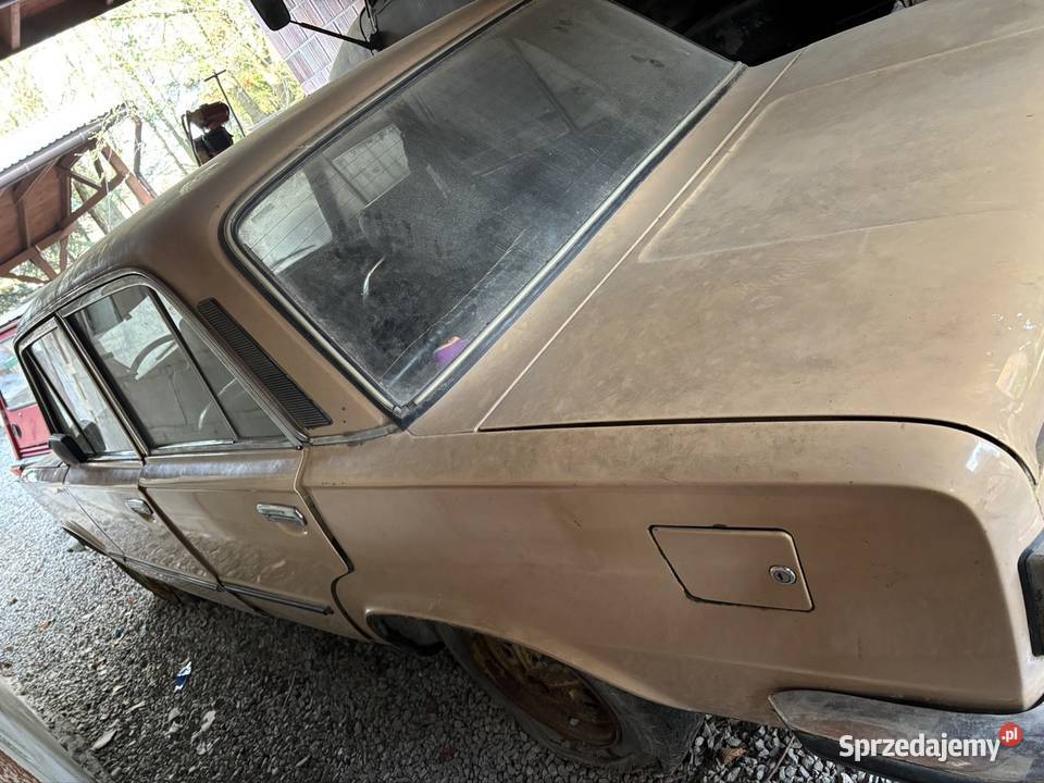 Fiat 125p 1977 w oryginale Rzeszów