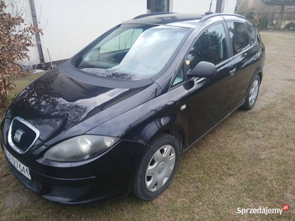 Seat Altea Xl 16 MPI LPG Wrzosówka