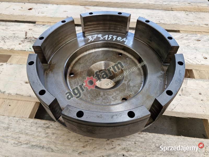 Pokrywa kosza sprzęgła Massey Ferguson 5425 6260 Byków