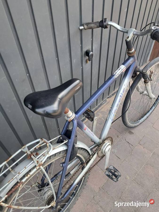 Rower gazelle gazela Zalesie Górne