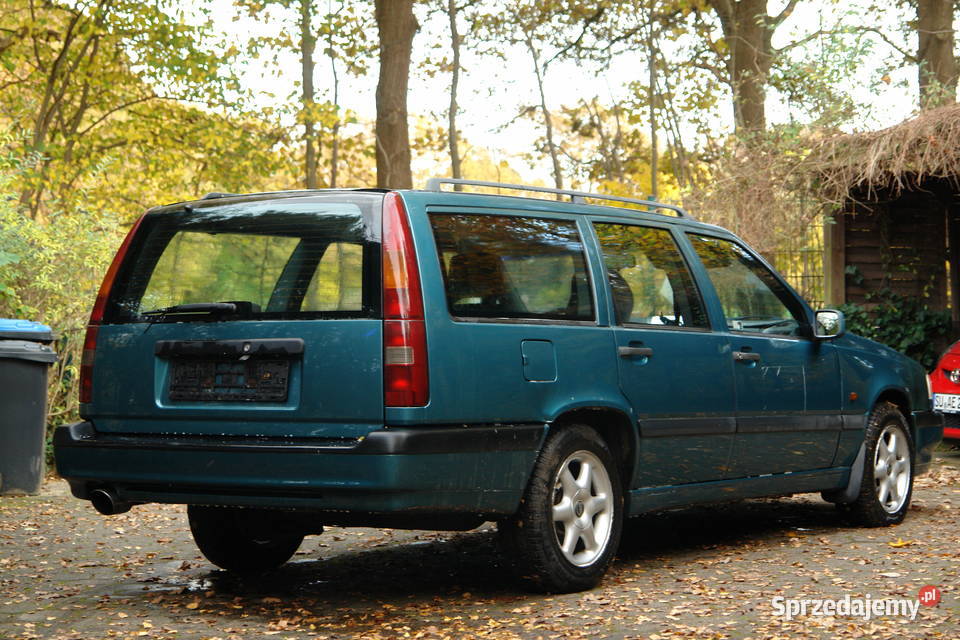 Volvo 850 10v 25 btcc replika Volvo śląskie
