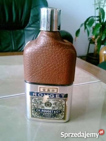 Kolekcjonerska butelka piersiówka