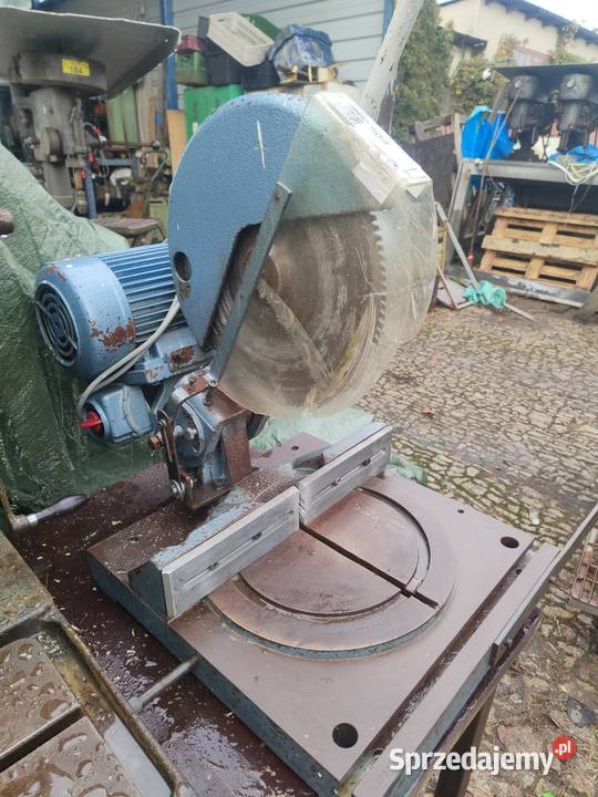 Piła do aluminium Kalisz