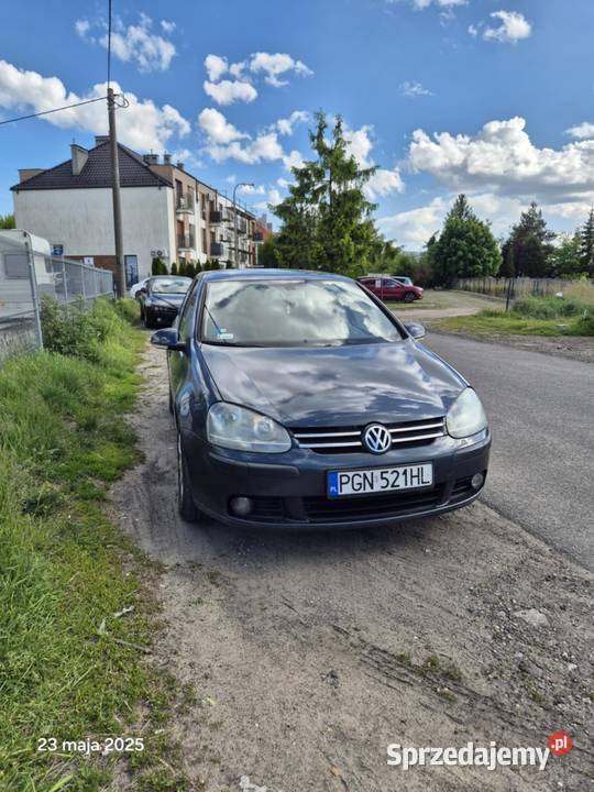 Golf 5 centralny zamek Golf Gniezno