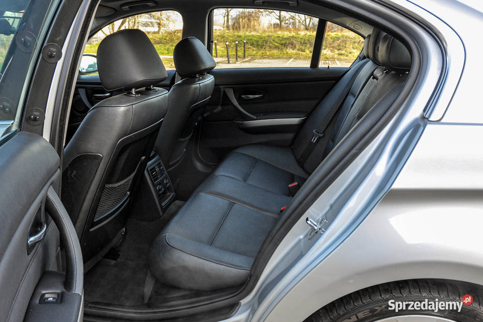 BMW Seria 3 25 218 Automat Bezwypadkowa Skóry Wrocław sprzedam