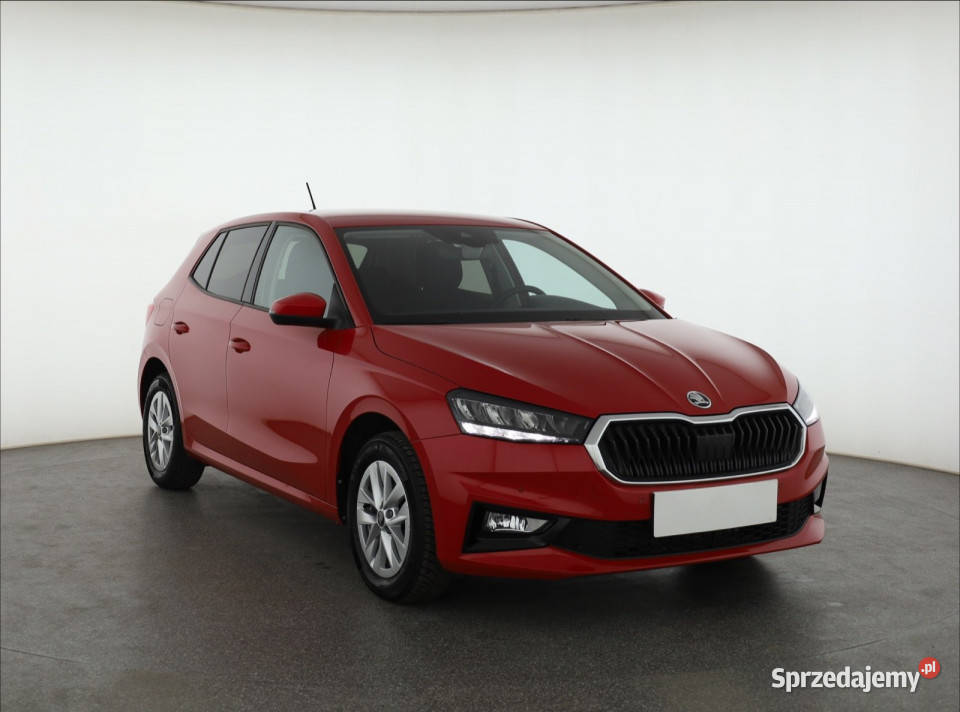 Skoda Fabia 10 TSI Piaseczno