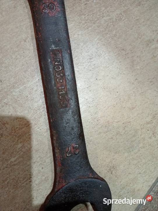 Klucz Omega 2730 Stankowo