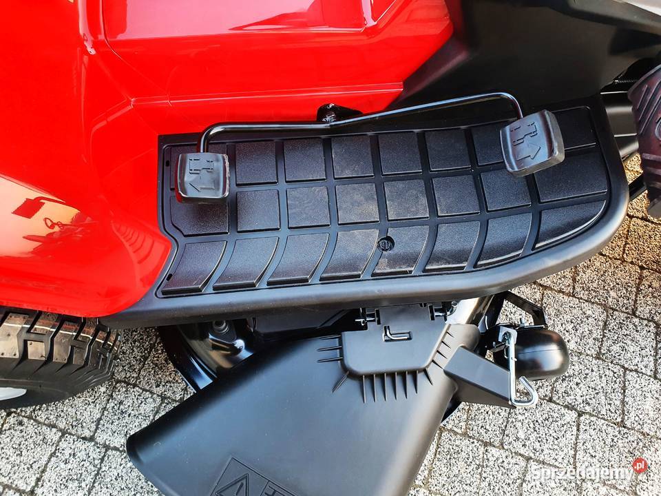 Traktorek ogrodowy kosiarka Castelgarden XD150HD Kobiele Wielkie