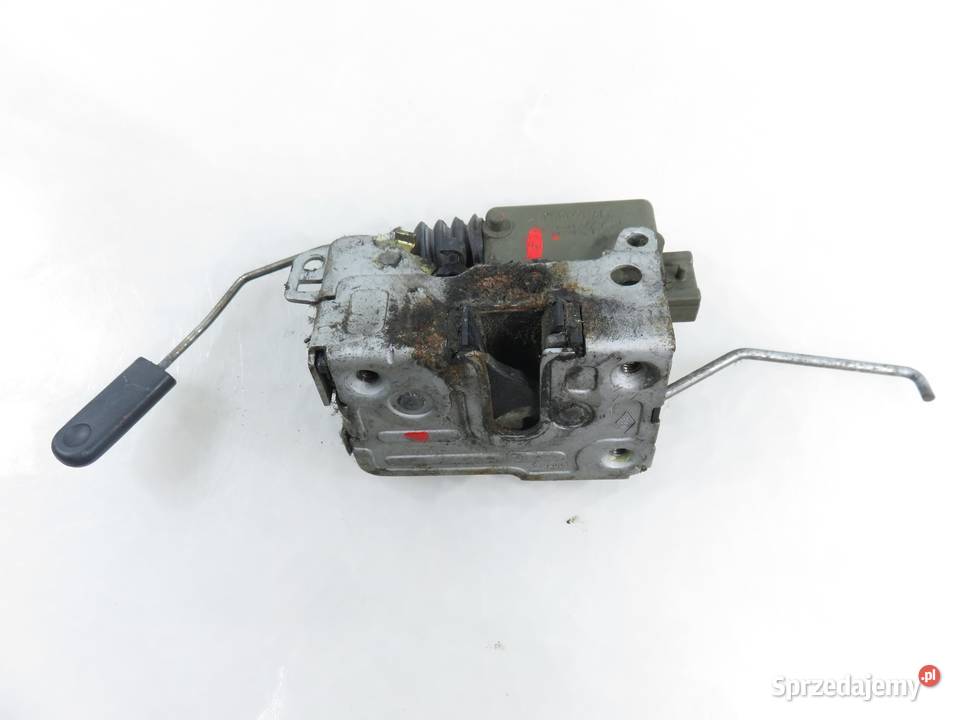 ZAMEK LEWY PRZEDNI IVECO DAILY IV Zamki, wkładki i kluczyki sprzedam