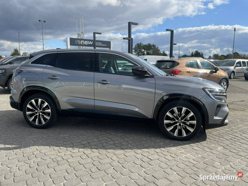 Renault Austral Techno AUT160 tempomat Lublin sprzedam