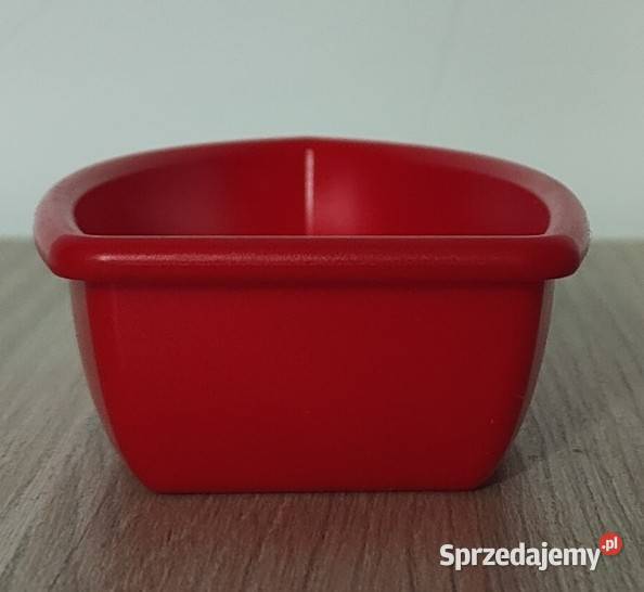 Lego Duplo Łódka element 13535 czerwona