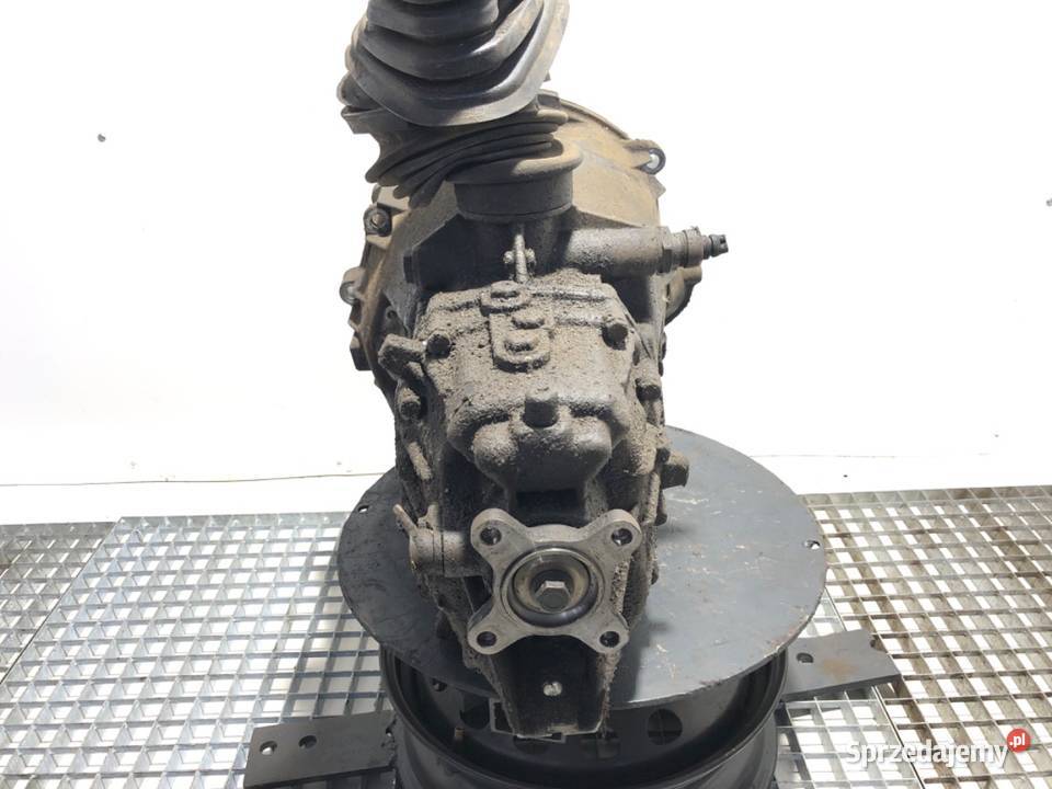 SKRZYNIA BIEGÓW VW LT 28 35 G165R 25 75 9606